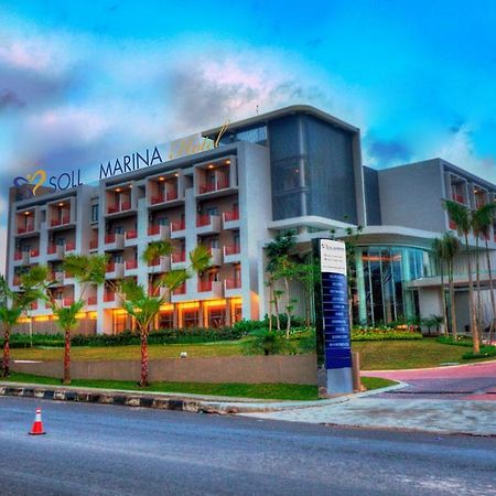 Soll Marina Hotel & Conference Center Bangka Pangkal Pinang Zewnętrze zdjęcie