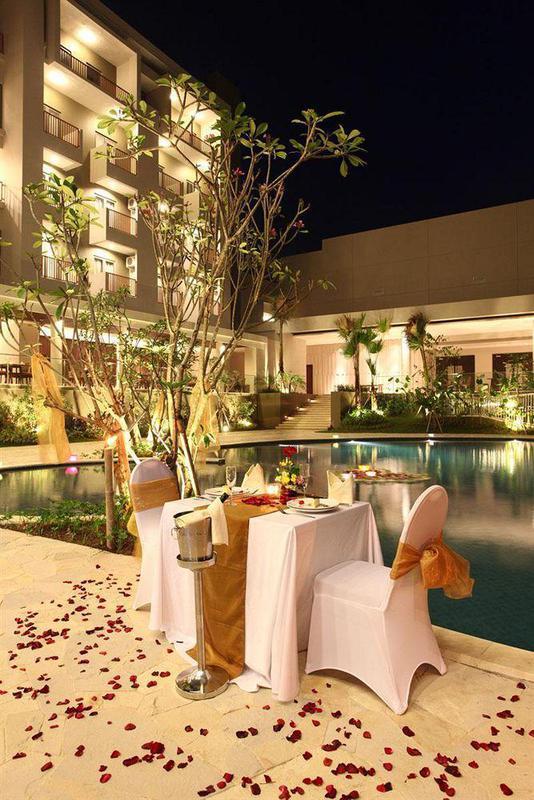 Soll Marina Hotel & Conference Center Bangka Pangkal Pinang Zewnętrze zdjęcie