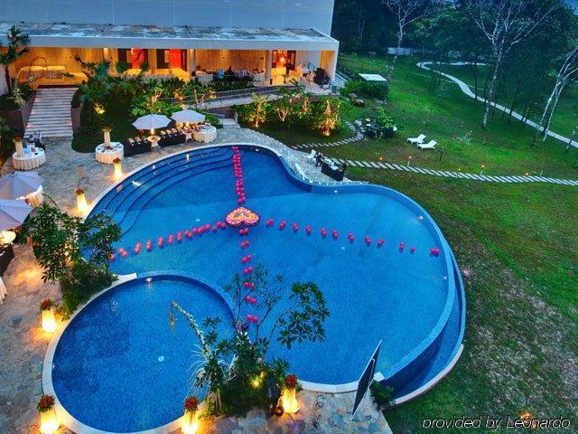 Soll Marina Hotel & Conference Center Bangka Pangkal Pinang Zewnętrze zdjęcie