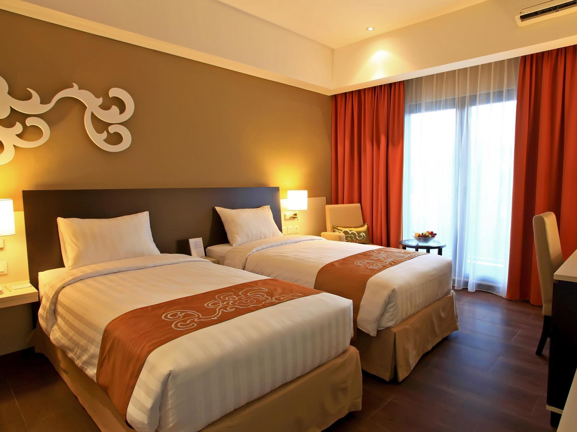 Soll Marina Hotel & Conference Center Bangka Pangkal Pinang Zewnętrze zdjęcie