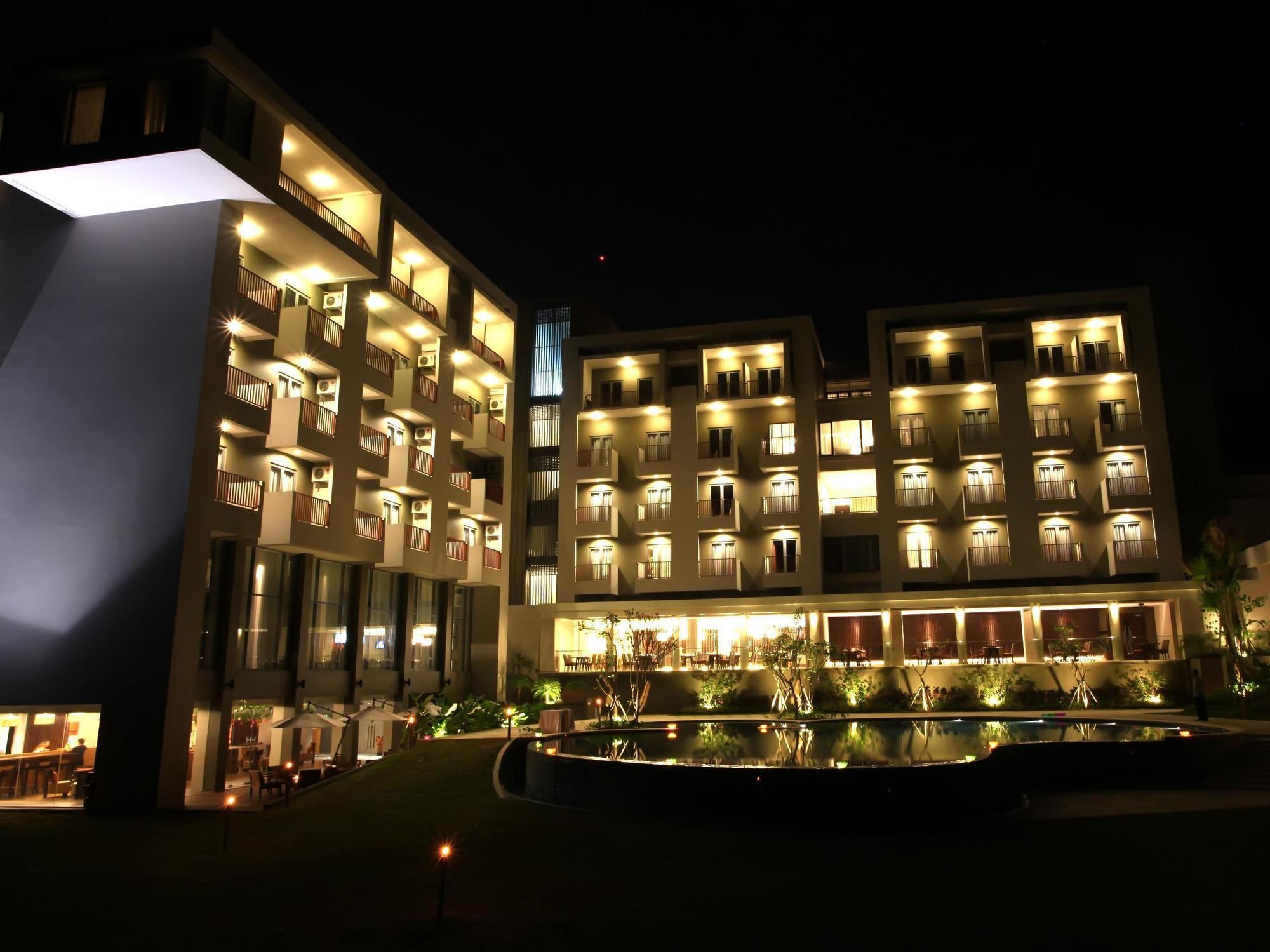 Soll Marina Hotel & Conference Center Bangka Pangkal Pinang Zewnętrze zdjęcie