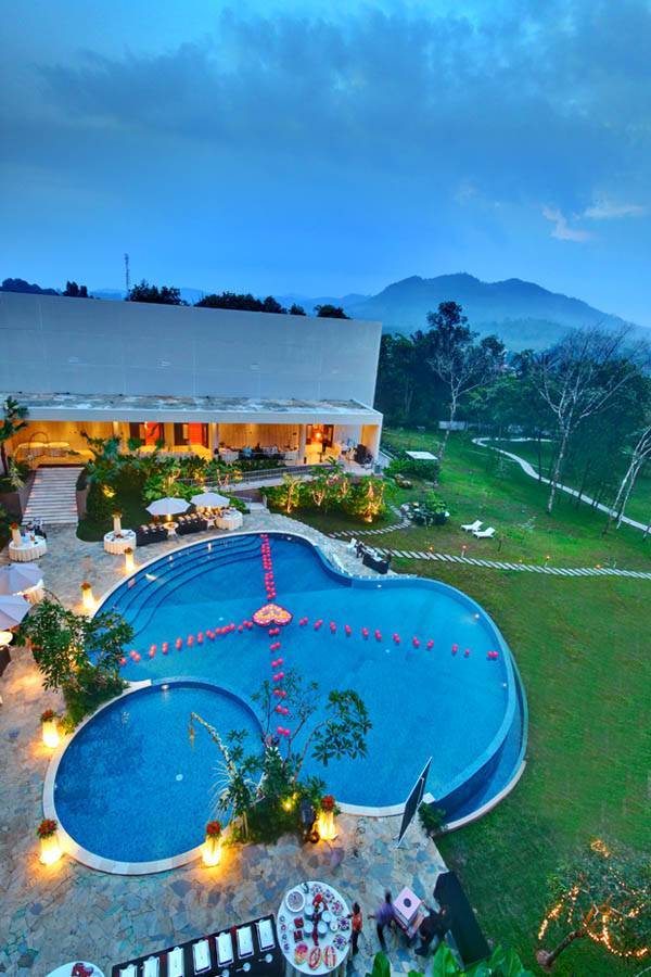 Soll Marina Hotel & Conference Center Bangka Pangkal Pinang Zewnętrze zdjęcie