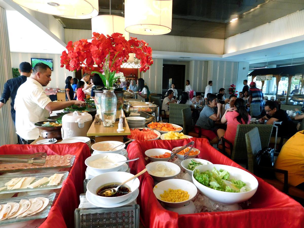 Soll Marina Hotel & Conference Center Bangka Pangkal Pinang Zewnętrze zdjęcie