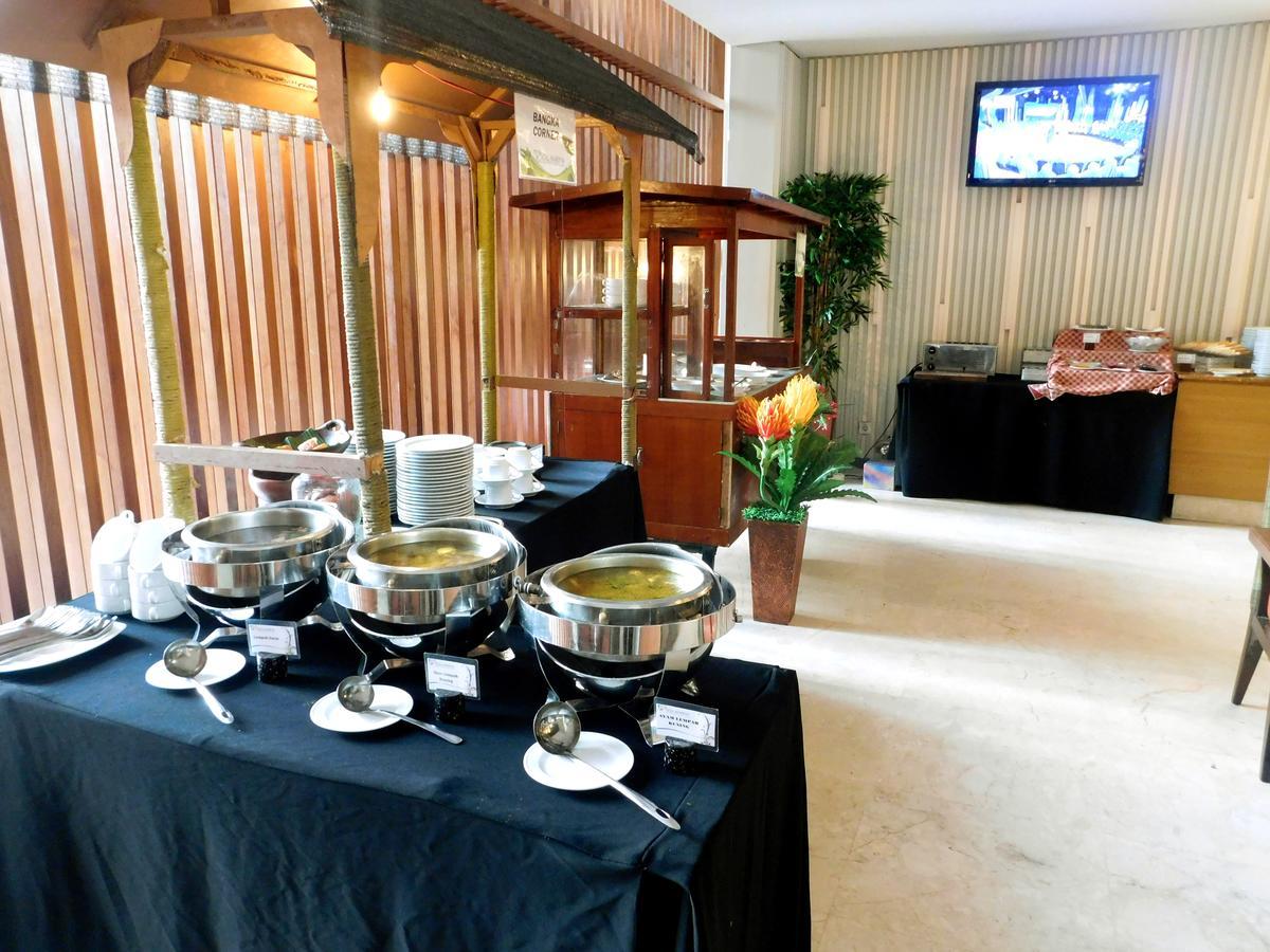 Soll Marina Hotel & Conference Center Bangka Pangkal Pinang Zewnętrze zdjęcie