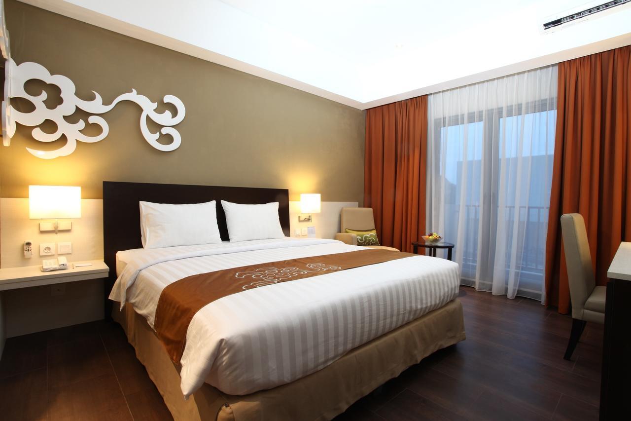 Soll Marina Hotel & Conference Center Bangka Pangkal Pinang Zewnętrze zdjęcie