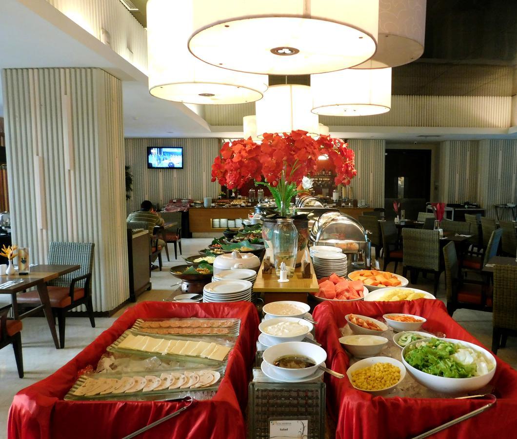 Soll Marina Hotel & Conference Center Bangka Pangkal Pinang Zewnętrze zdjęcie