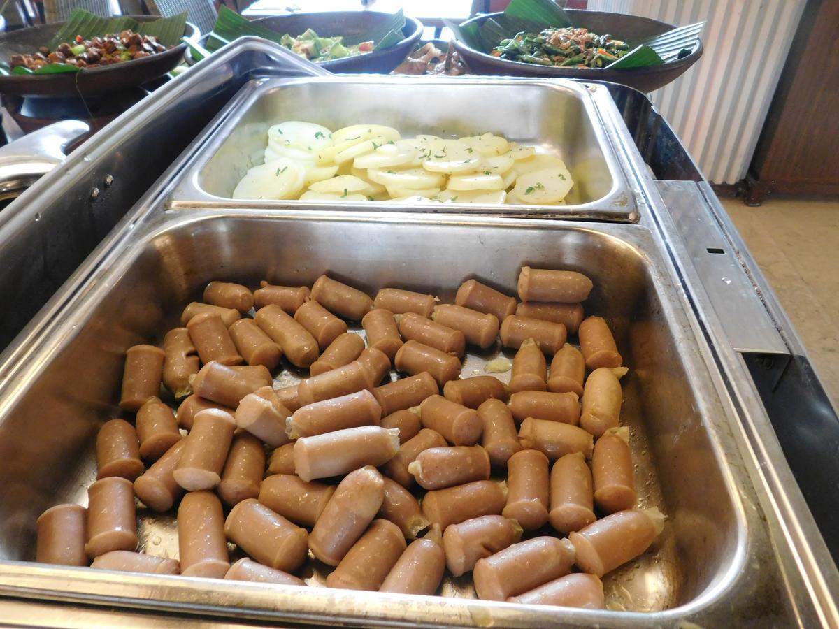 Soll Marina Hotel & Conference Center Bangka Pangkal Pinang Zewnętrze zdjęcie