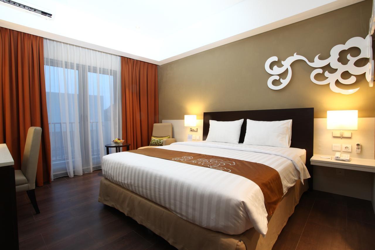 Soll Marina Hotel & Conference Center Bangka Pangkal Pinang Zewnętrze zdjęcie