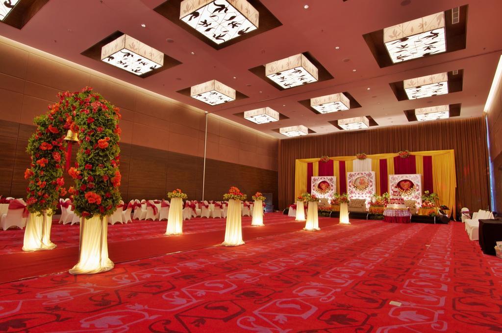Soll Marina Hotel & Conference Center Bangka Pangkal Pinang Zewnętrze zdjęcie