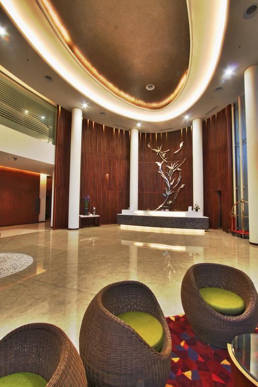 Soll Marina Hotel & Conference Center Bangka Pangkal Pinang Zewnętrze zdjęcie